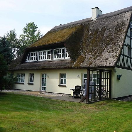 Apartamento Haus Bela Nonnevitz Exterior foto