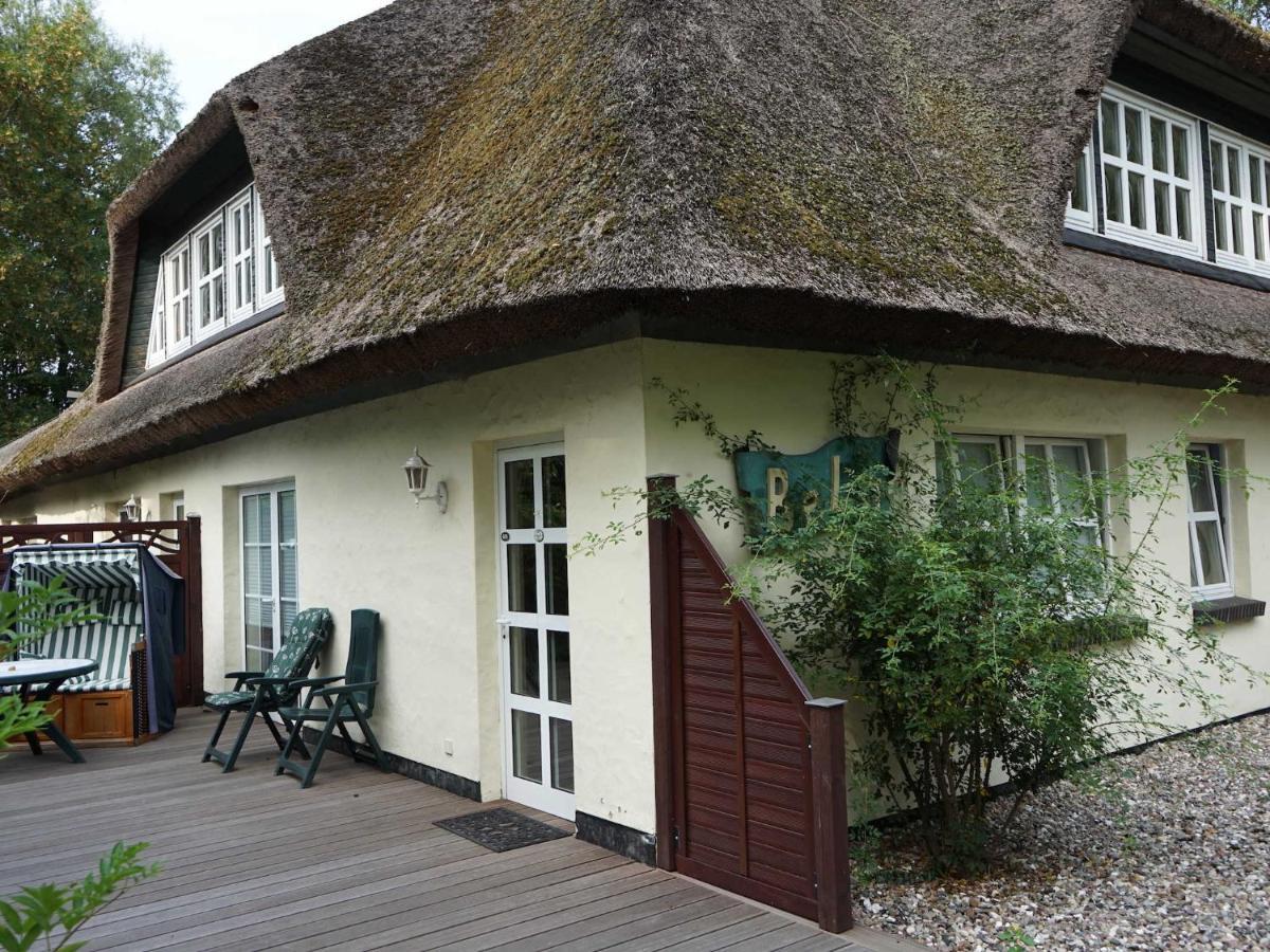 Apartamento Haus Bela Nonnevitz Exterior foto