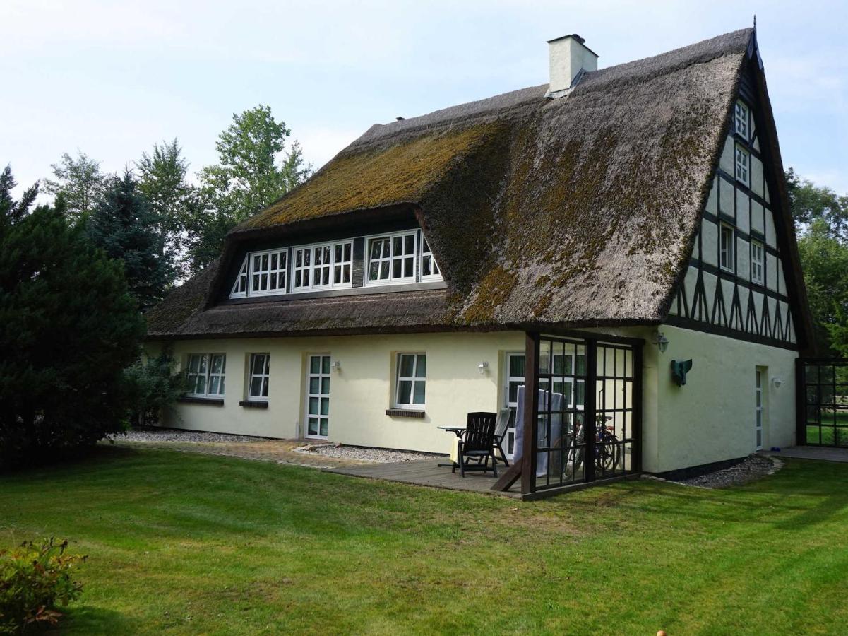 Apartamento Haus Bela Nonnevitz Exterior foto