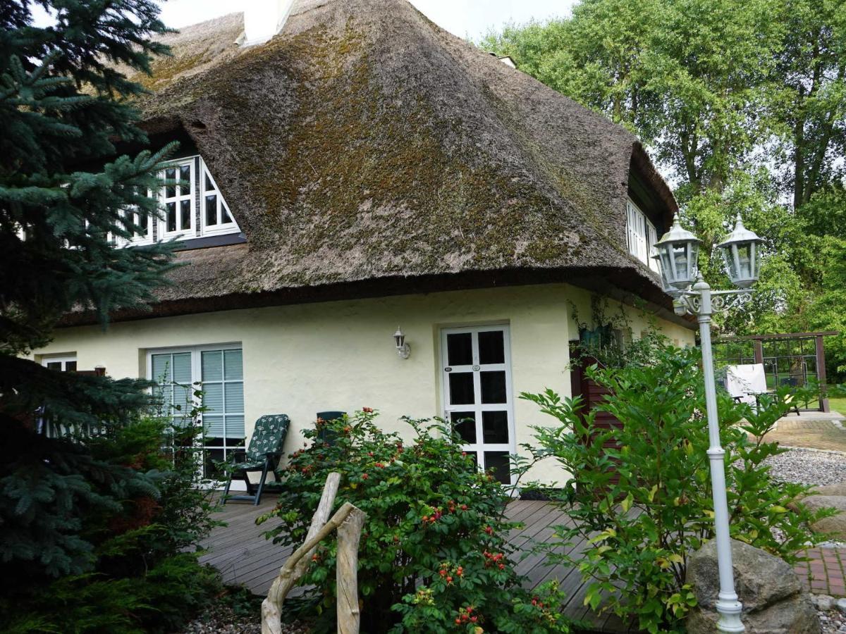 Apartamento Haus Bela Nonnevitz Exterior foto