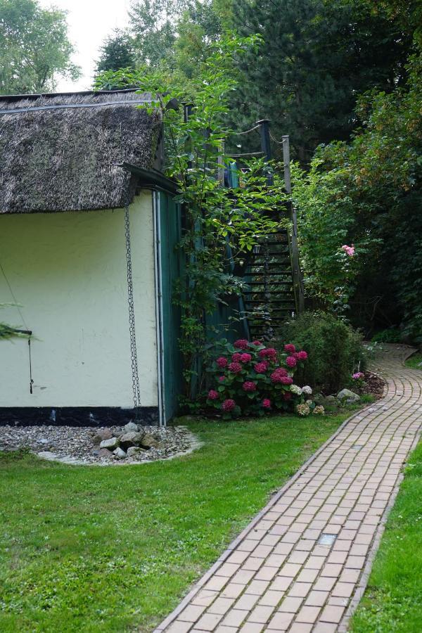 Apartamento Haus Bela Nonnevitz Exterior foto