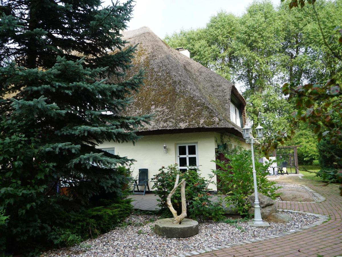 Apartamento Haus Bela Nonnevitz Exterior foto